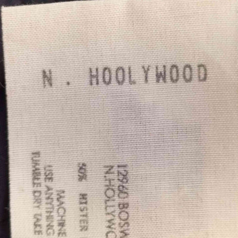 エヌハリウッド N.HOOLYWOOD ナイロンパラシュートショーツ メンズ JPN:M