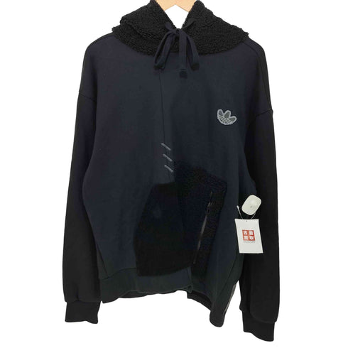 アディダスオリジナルス adidas Originals (GENDER NEUTRAL) 素材切り替えプルオーバー メンズ 0