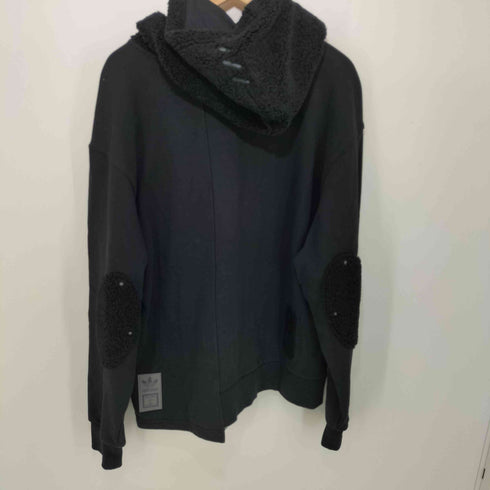 アディダスオリジナルス adidas Originals (GENDER NEUTRAL) 素材切り替えプルオーバー メンズ 0