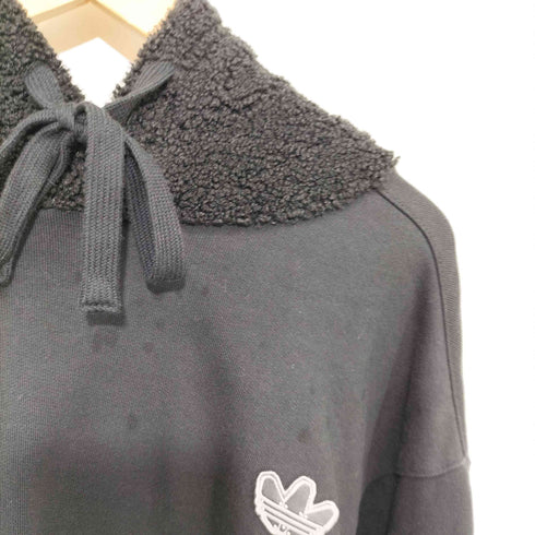 アディダスオリジナルス adidas Originals (GENDER NEUTRAL) 素材切り替えプルオーバー メンズ 0