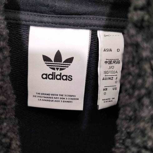 アディダスオリジナルス adidas Originals (GENDER NEUTRAL) 素材切り替えプルオーバー メンズ 0