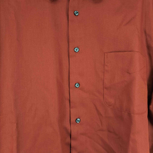 ジェフリービーン GEOFFREY BEENE L/S ドレスシャツ メンズ import:L