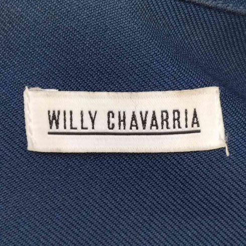 ウィリーチャバリア WILLY CHAVARRIA SILVERLAKE JACKET メンズ JPN:M