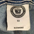 エレメント ELEMENT SMOKEY BEAR SBXE CARPENTER SHORT メンズ 32