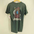 BULLHEAD 90s シングルステッチ 両面プリントTシャツ メンズ L