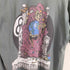 BULLHEAD 90s シングルステッチ 両面プリントTシャツ メンズ L