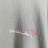 BULLHEAD 90s シングルステッチ 両面プリントTシャツ メンズ L