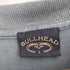 BULLHEAD 90s シングルステッチ 両面プリントTシャツ メンズ L