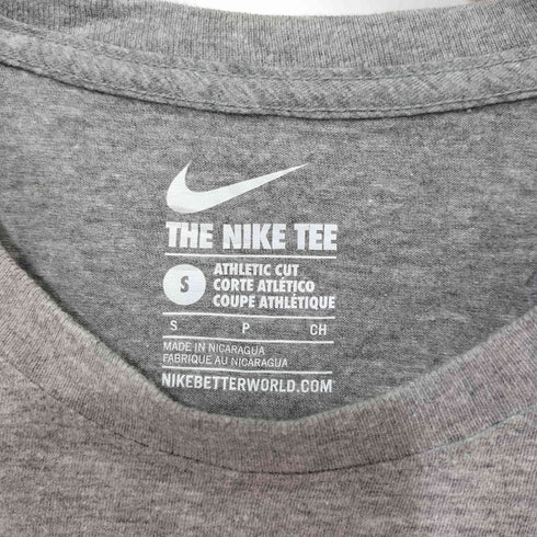 ナイキ NIKE 両面プリントS/S TEE メンズ S