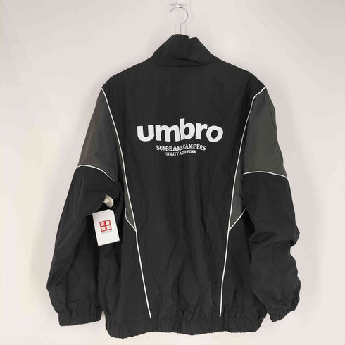 アンブロ UMBRO 別注 トラック ブルゾン メンズ FREE