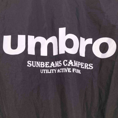 アンブロ UMBRO 別注 トラック ブルゾン メンズ FREE