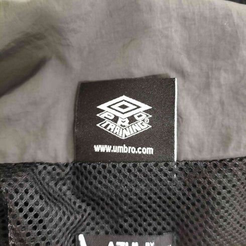 アンブロ UMBRO 別注 トラック ブルゾン メンズ FREE
