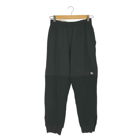 チャンピオン Champion AUTHENTIC 生地切替 スウェットパンツ メンズ S