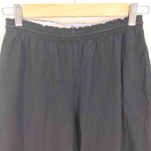 チャンピオン Champion AUTHENTIC 生地切替 スウェットパンツ メンズ S