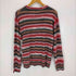 ザラ ZARA ストライプジャガードセーター ニット メンズ import:M