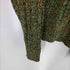 ザラ ZARA Vネック ジャガードニット メンズ import:L