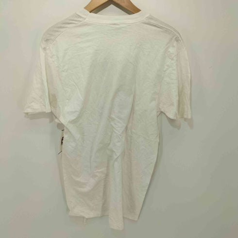 ヘインズ Hanes プリントS/S TEE メンズ L