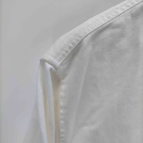 ザラ ZARA デニムカバーオール メンズ import:M