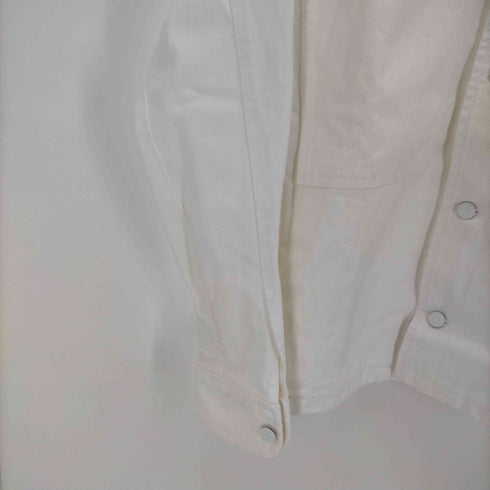 ザラ ZARA デニムカバーオール メンズ import:M
