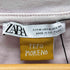 ザラ ZARA ハット Tシャツ メンズ import:M