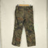 カーハート Carhartt relaxed fit リアルツリー カモ柄 ワークパンツ メンズ 32×30