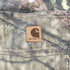 カーハート Carhartt relaxed fit リアルツリー カモ柄 ワークパンツ メンズ 32×30