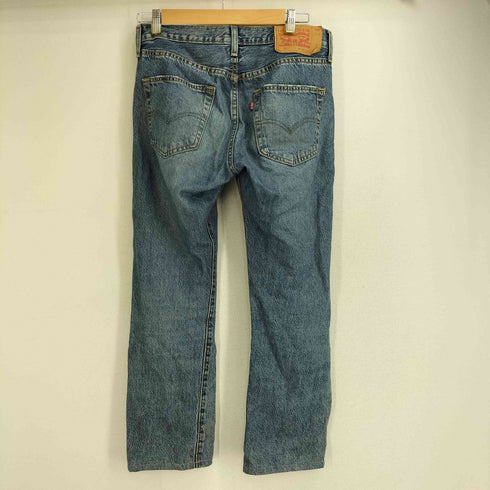 リーバイス Levis 501 ボタンフライデニムパンツ メンズ W30 L32
