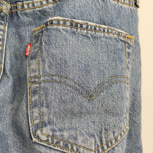 リーバイス Levis 501 ボタンフライデニムパンツ メンズ W30 L32
