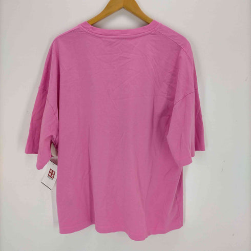 ザラ ZARA WASHED PRINTED T-SHIRT メンズ import:L