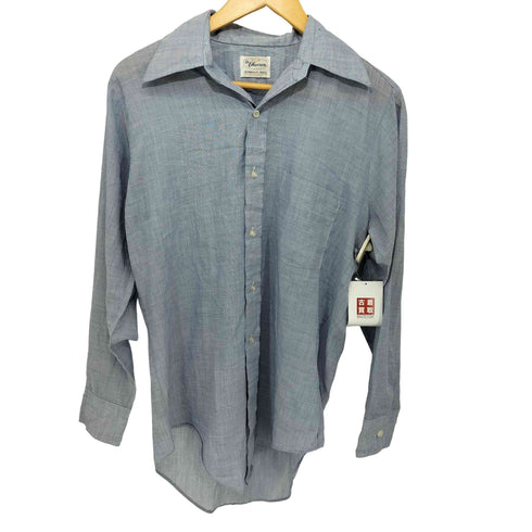 LE CHEVRON L/S シャツ メンズ