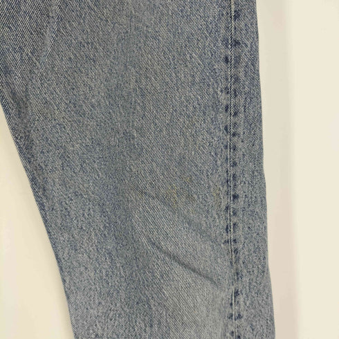 リーバイス Levis 90s USA製 501-0604 ボタン裏522 ボタンフライ ケミカルウォッシュ デニムパンツ メンズ W31/L30