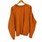 ザラ ZARA ショルダージップスウェット メンズ import:L