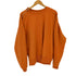 ザラ ZARA ショルダージップスウェット メンズ import:L