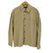 ザラ ZARA フルイドレギュラーシャツ メンズ import:M