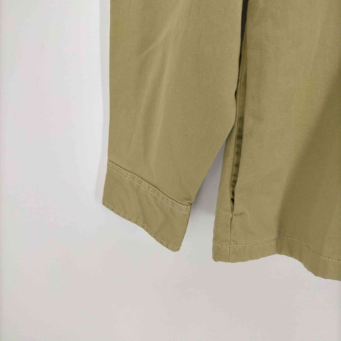 ザラ ZARA フルイドレギュラーシャツ メンズ import:M