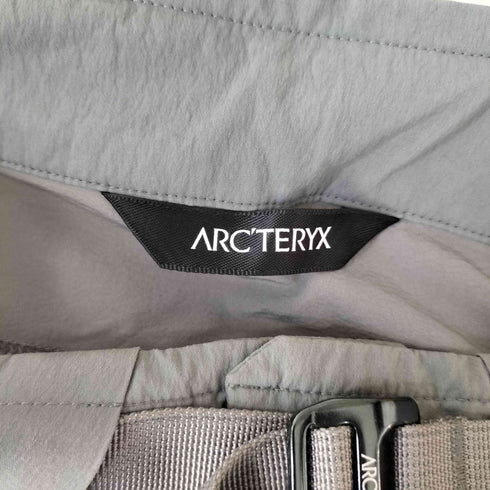 アークテリクス ARCTERYX Lefroy Short レフロイ ショートパンツ メンズ 30