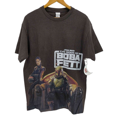 Blank Name ムービーキャラクタープリントTシャツ メンズ JPN:M