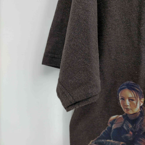 Blank Name ムービーキャラクタープリントTシャツ メンズ JPN:M