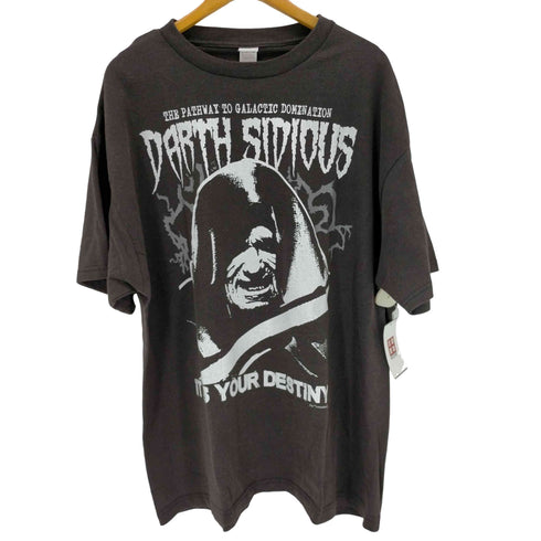 Blank Name ムービーキャラクタープリントTシャツ メンズ JPN:XL