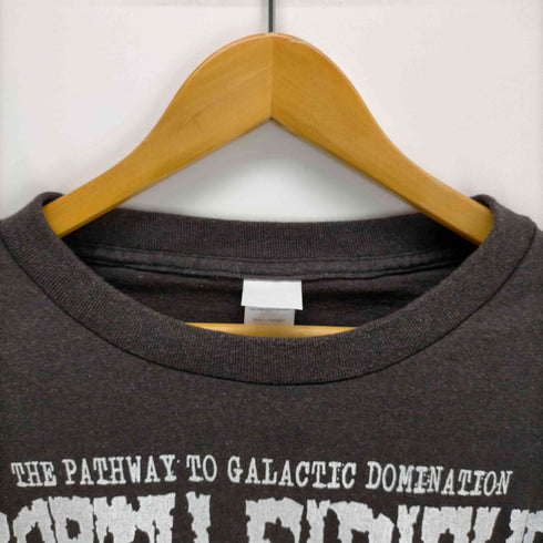 Blank Name ムービーキャラクタープリントTシャツ メンズ JPN:XL