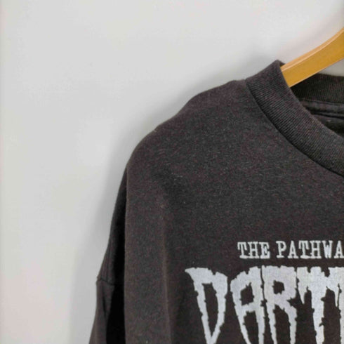 Blank Name ムービーキャラクタープリントTシャツ メンズ JPN:XL