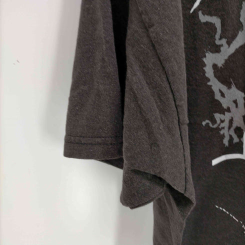 Blank Name ムービーキャラクタープリントTシャツ メンズ JPN:XL
