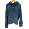 ザラ ZARA SHERPA HOODIE メンズ import:S