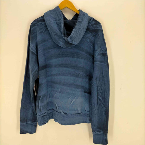 ザラ ZARA SHERPA HOODIE メンズ import:S