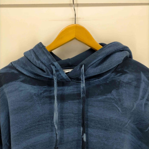 ザラ ZARA SHERPA HOODIE メンズ import:S