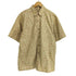 Hawaiian Styled 総柄 ボタンダウン 半袖シャツ アロハシャツ メンズ import:L