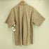 Hawaiian Styled 総柄 ボタンダウン 半袖シャツ アロハシャツ メンズ import:L