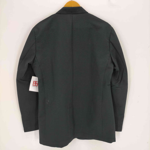 ムジ MUJI ストレッチサッカー ジャケット メンズ JPN:M