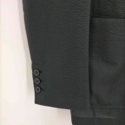 ムジ MUJI ストレッチサッカー ジャケット メンズ JPN:M