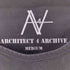 エーフォーエー Architect 4. Archive クルーネックジャージータンクトップ メンズ JPN:M
